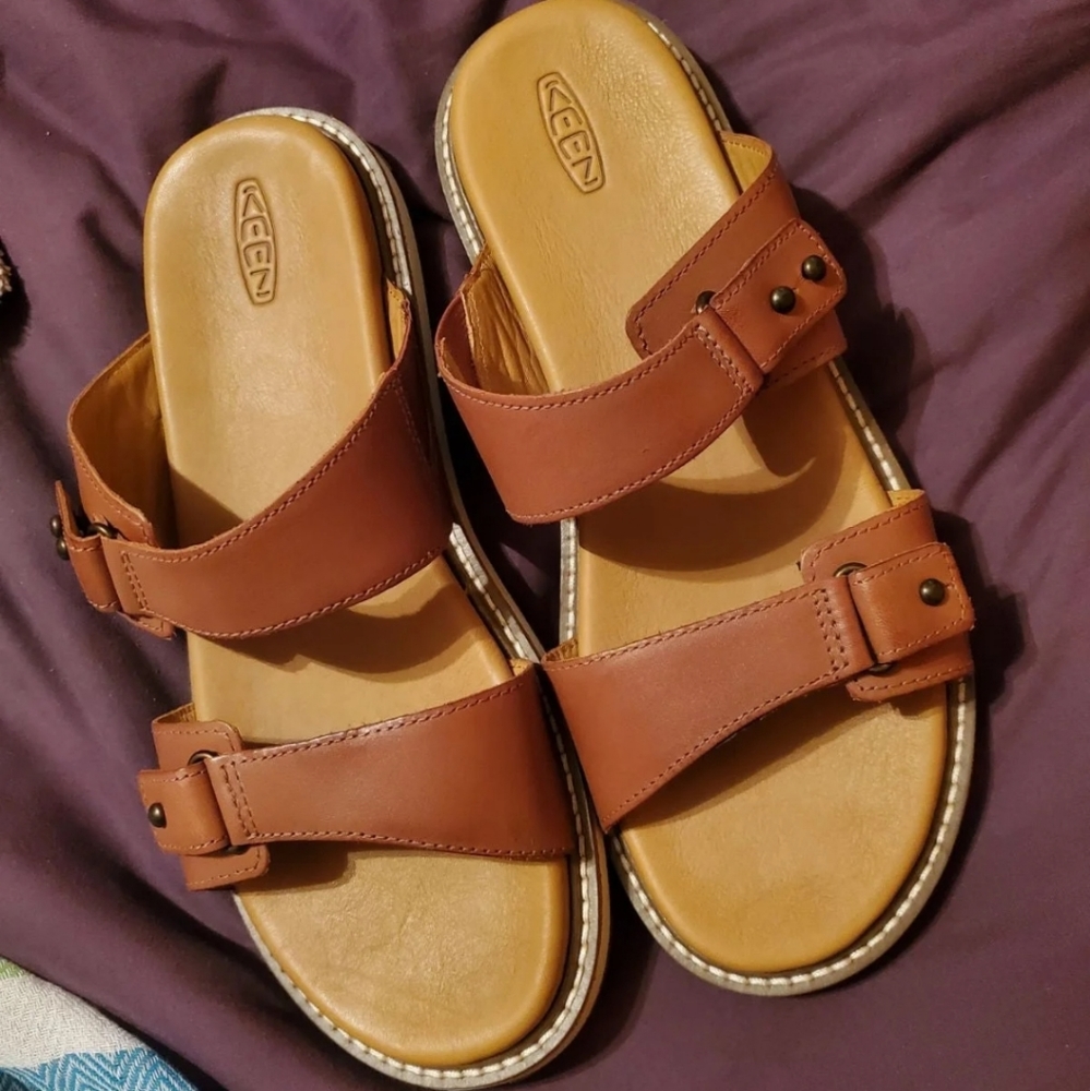 Keen Lana Slides Sandals